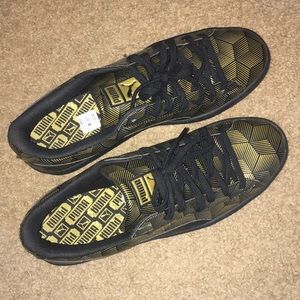 Puma basket collection